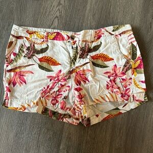 Old Navy mid-rise shorts